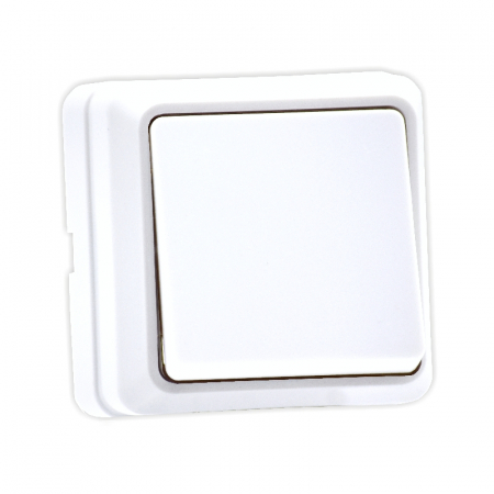 Aparataj clasic - Intrerupator simplu Eco Premium aparent, MF0012-85731, COMTEC