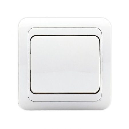 Aparataj clasic - Intrerupator simplu Eco Premium, MF0012-06001, COMTEC