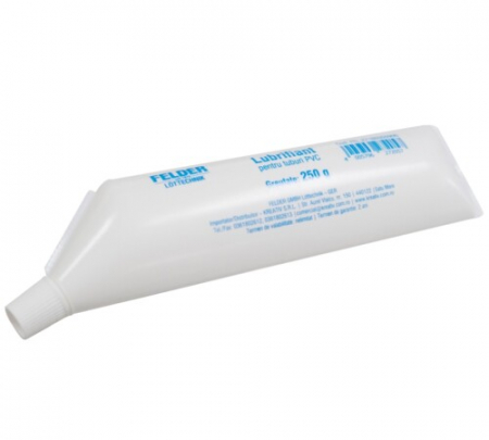 Diverse - LUBRIFIANT PENTRU TEVI PVC, FELDER, 250 G