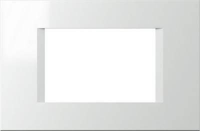 Rama decor - Modul Line Rama 3M IP20 Alb