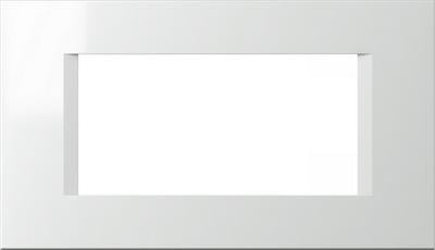 Rama decor - Modul Line Rama 4M IP20 Alb