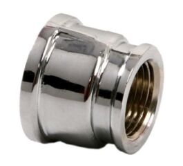 Fitinguri - Mufa redusa cromata 1/2''x3/8''