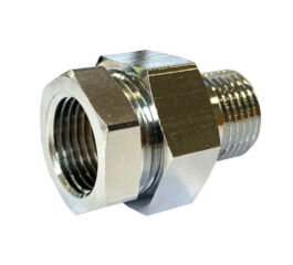 Fitinguri - Olandez cromat FIFE drept