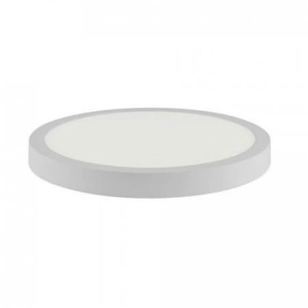 Plafoniere LED - PLAFONIERA LED PT 28W ALB 6400K 100-265V