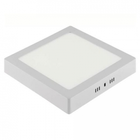 Plafoniere LED - PLAFONIERA LED PT ALB 18W 220-240V 6000K