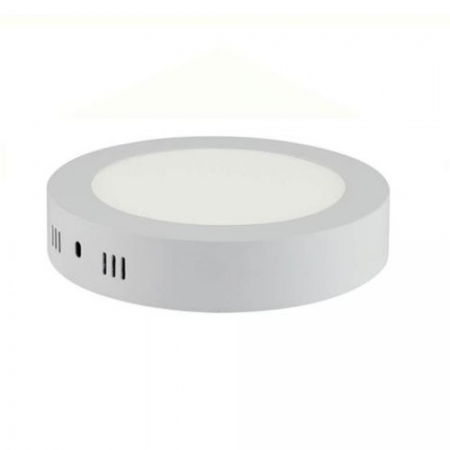 Plafoniere LED - PLAONIERA .LED PT 12W ALB 6000K 100-265V