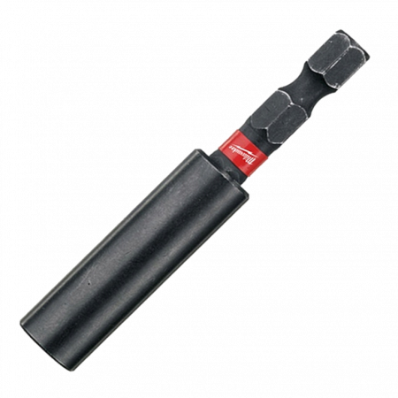 Scule de mana si accesorii - Prelungitor magnetic de biti 60mm Milwaukee SHOCKWAVE