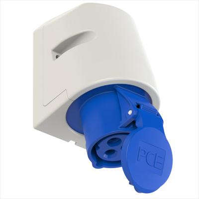 Prize industriale - Priza indust aplicata 3P 16A 230V IP44