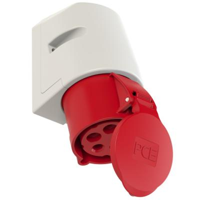 Prize industriale - Priza industr 5P 32A 380V IP44