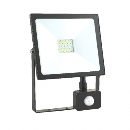 Corpuri de iluminat - Proiectoare cu LED Super Slim cu senzor UPTEC 10; 20; 30; 50W