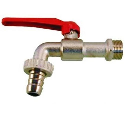 Robineti - Robinet dublu serviciu pentru gradina, 3/4", FIV
