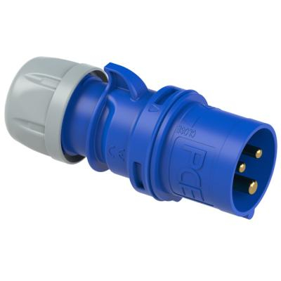 Cuple, stechere - Stecher ind 3P 16A 220V IP44