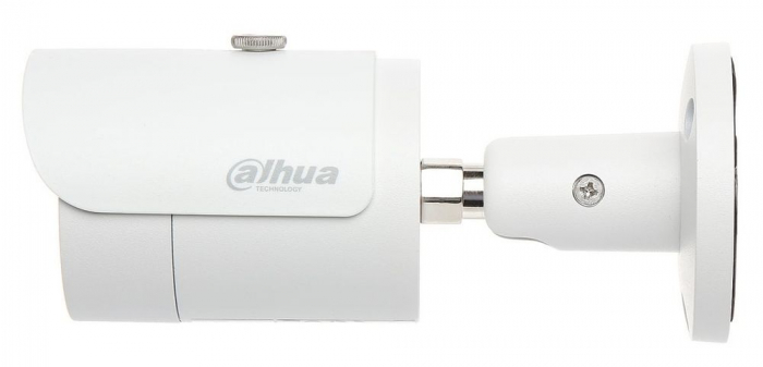 Camera de supraveghere Bullet Dahua IP IPC-HFW1230S-0280B-S5, 2MP, 2.8 mm, IR 30 m, PoE [4]