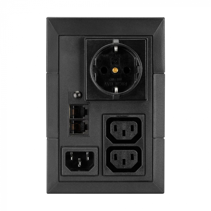 Eaton 5E 850i USB DIN [2]