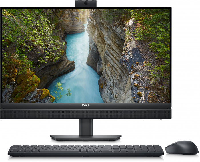 Sistem All-in-One OptiPlex 7410 AIO DELL, 23.8", FHD Non-touch, Intel Core i5-13500T, 8GB DDR4, Windows 11 Pro Edu [2]