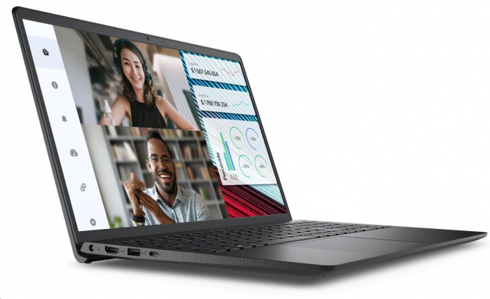 Laptop DELL Vostro 3520, 15.6", FHD, Intel Core i5-1235U, 8GB RAM DDR4, Windows 11 Educational [2]