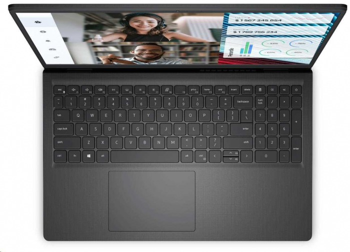 Laptop DELL Vostro 3520, 15.6", FHD, Intel Core i5-1235U, 8GB RAM DDR4, Windows 11 Educational [3]