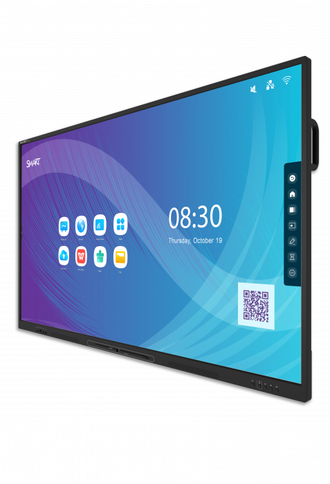 Tabla interactiva SMART Board GX175-V2 75", Android, 4K UHD [4]