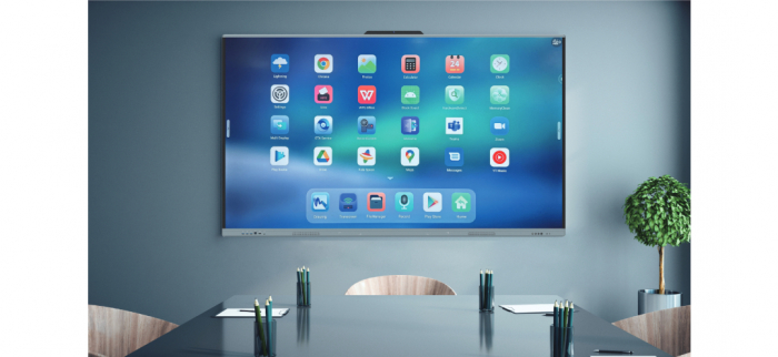 Tabla interactiva Surwise HS-75IW-L06PA-13 75", Android 13, 4K UHD [5]