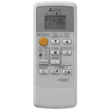 Aer conditionat Mitsubishi Electric MSZ-DW35VF R32, Inverter, 12000 BTU/h, Clasa A++/A+, R32, Wi-Fi, fara kit [1]