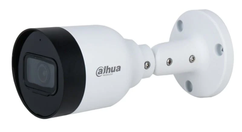 Camere de supraveghere - Camera de supraveghere Bullet Dahua IP IPC-HFW1530S-0280B-S6, 5MP, microfon
