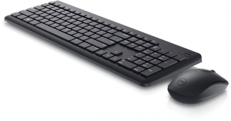 Kit mouse și tastatură Wireless Dell KM3322W, QWERTY [3]