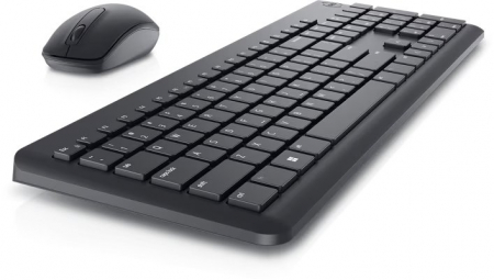 Kit mouse și tastatură Wireless Dell KM3322W, QWERTY [2]