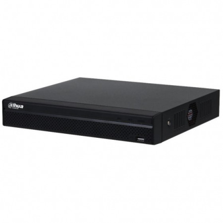 Network Video Recorder - NVR Dahua 8 Canale NVR4108HS-8P 4KS2/L