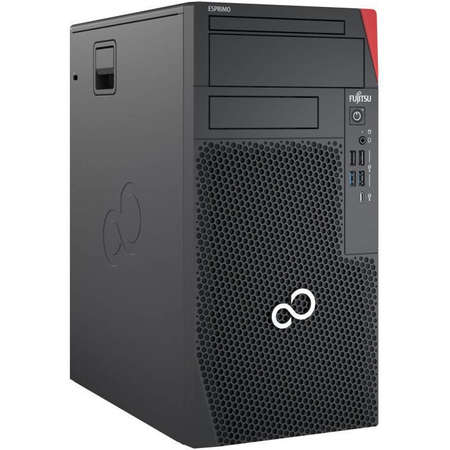 Laptop, Desktop, Periferice - Fujitsu ESPRIMO P5011 ESTAR, Intel Core i5-10400, 8 GB DDR4, Windows 10 Pro & Office Home