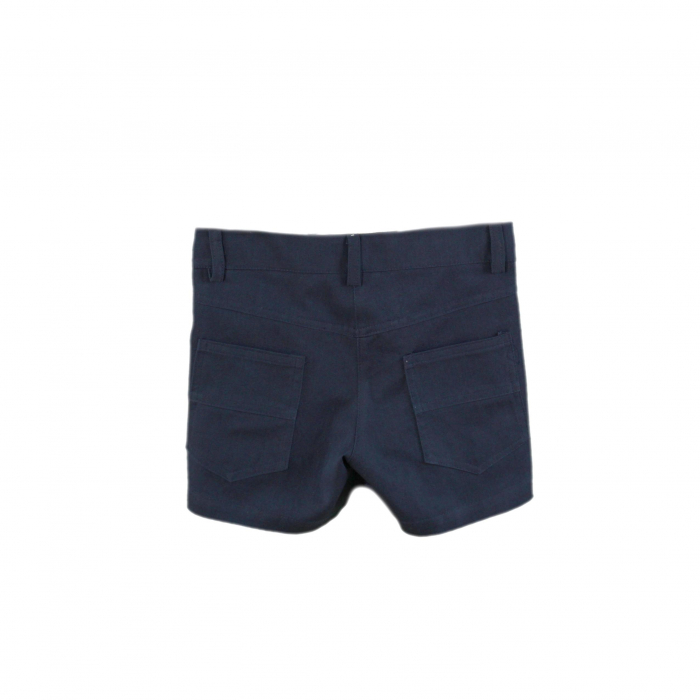 Pantaloni scurti albastri baieti Miranda [2]