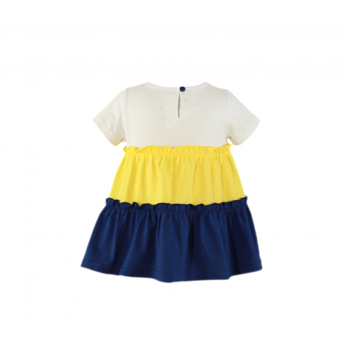 Rochita Miranda fete Galben cu broaste testoase 8 ani [2]