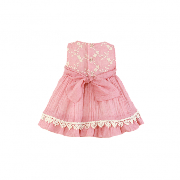 Rochita fete roz pal Miranda 30 de luni [2]