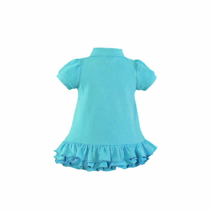 Rochita bebe fetita albastru Miranda [2]