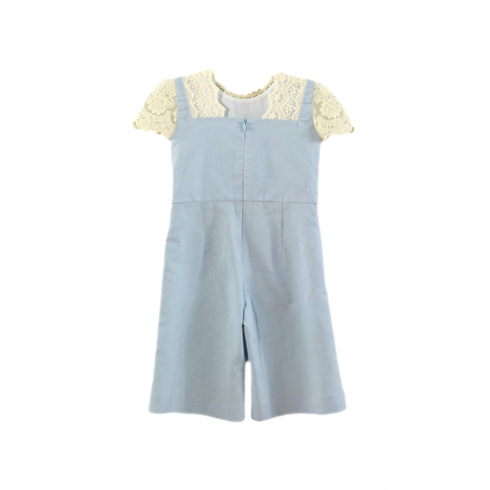 Salopeta albastra 8 ani Miranda [2]