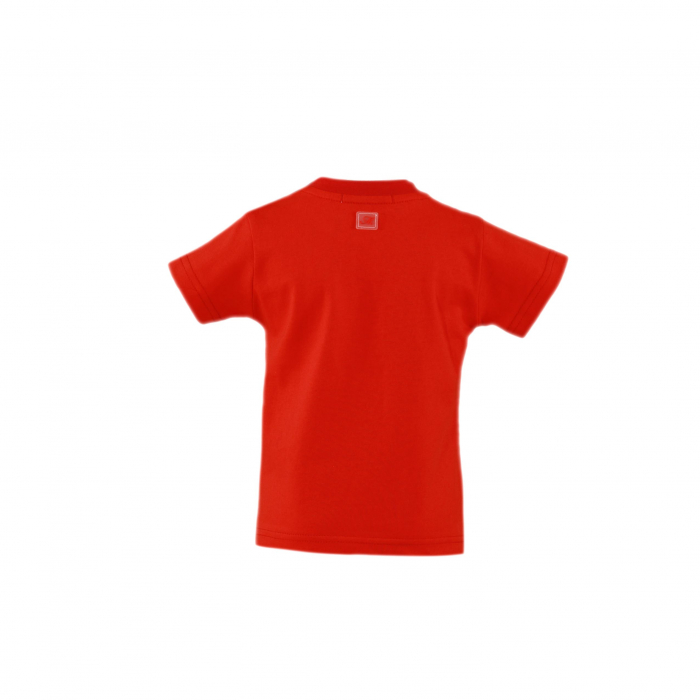 Tricou Miranda Alb cu maci 18 luni [2]