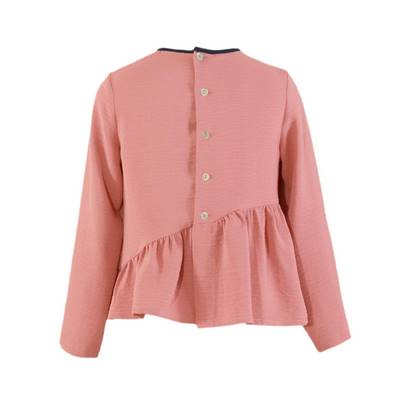 Bluza Roz pal fete Miranda 10-18 ani [1]