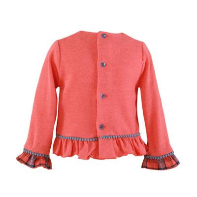 Bluza fetite cu imprimeu 2-6 ani [1]