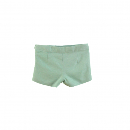 Pantaloni scurti verde 2-6 ani Miranda [1]
