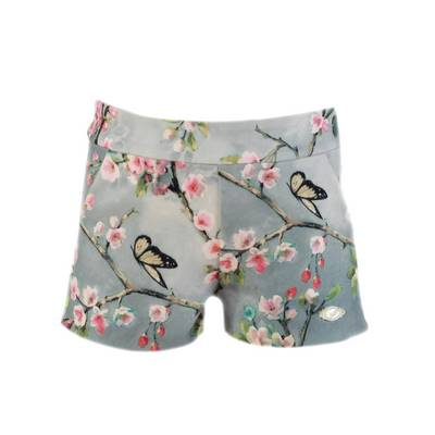 Pantaloni scurți - Pantaloni scurti fete Miranda 6 ani