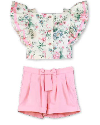 Pantaloni - Pantaloni scurti fete