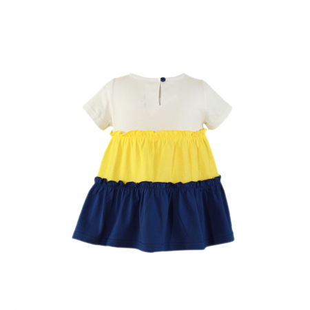 Rochita Miranda fete Galben cu broaste testoase 8 ani [1]