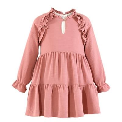 Rochii - Rochie Roz pal fete Miranda 18 ani