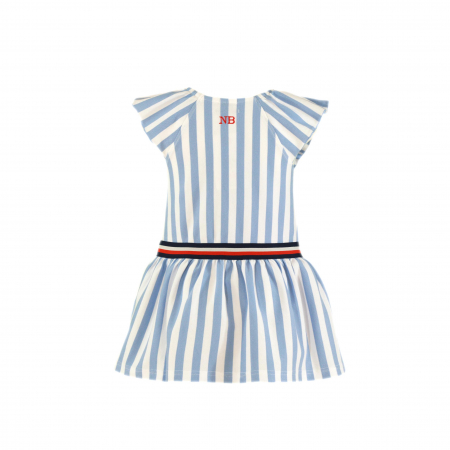 Rochita albastra fete NelBlu 5-14 ani [1]