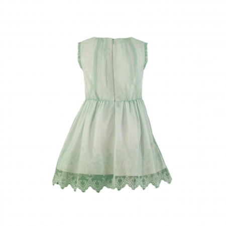 Rochita verde 6-8 ani Miranda [1]