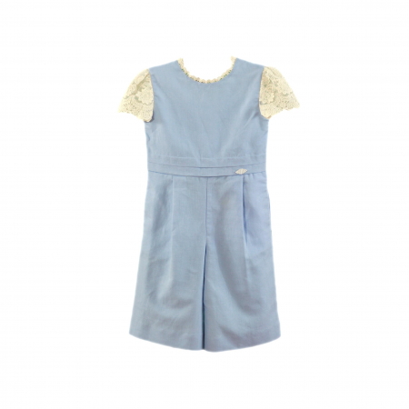 Haine - Salopeta albastra 8 ani Miranda