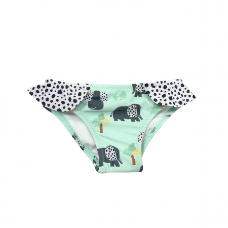 Costume de baie fete - Slip baie