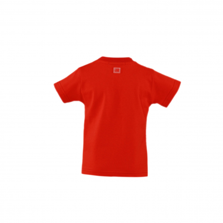 Tricou Miranda Alb cu maci 18 luni [1]