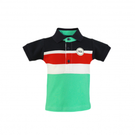 Bebe Bãiat - Tricou Polo