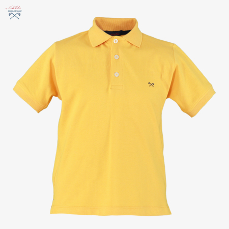 Tricouri Polo - Tricou Polo Galben