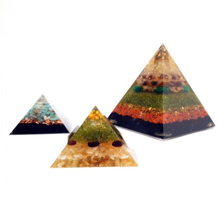 Piramide orgonice